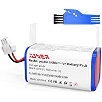 YABER Batería de Reemplazo para Conga Excellence 990- 14.4V 2800mah Li-Ion- Compatible con Conga Excellence 990 950 1090…